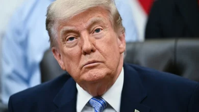 Donald Trump Targets ‘Dumocrats’ In Memorial Day Message