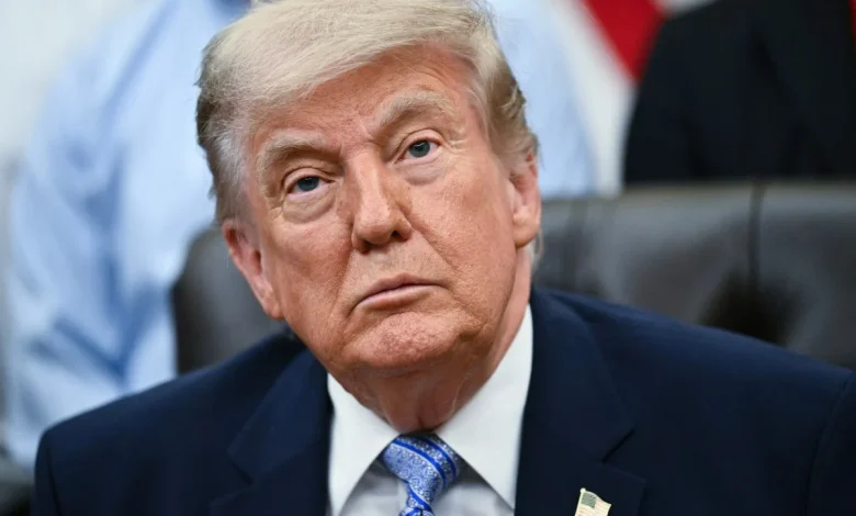 Donald Trump Targets ‘Dumocrats’ In Memorial Day Message