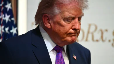 Donald Trump’s Approval Rating Sinks to Lowest Ever Recorded