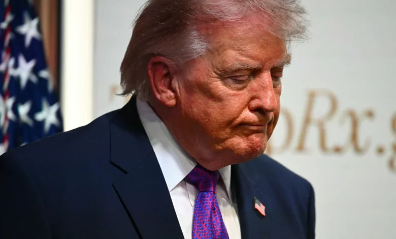 Donald Trump’s Approval Rating Sinks to Lowest Ever Recorded