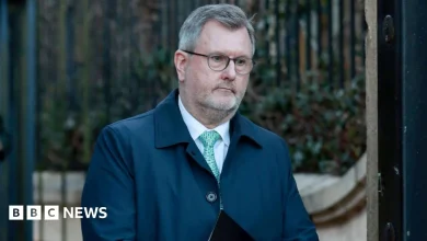 Donaldson: Jury selection to begin in the sex abuse trial of former DUP leader
