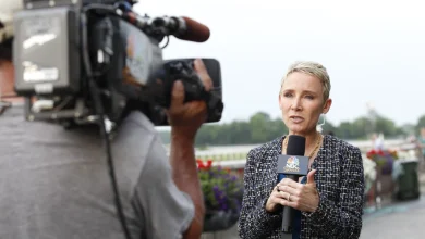 Donna Brothers steps away from NBC’s Kentucky Derby coverage after 26 races