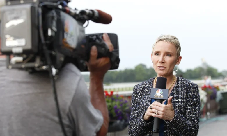 Donna Brothers steps away from NBC’s Kentucky Derby coverage after 26 races
