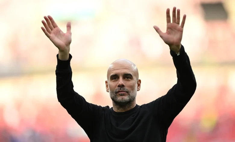 Donnarumma hasn’t tried to convince Guardiola to join Italy set-up yet: ‘Not up to me’