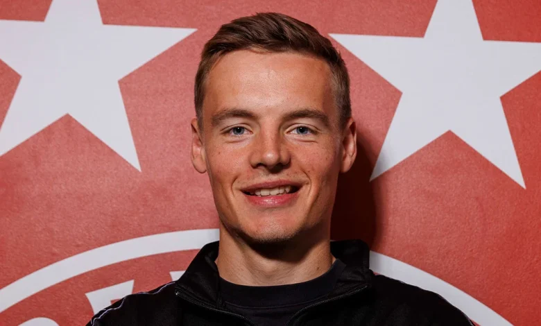 Dons Land Defender as Mayo Agrees Aberdeen Move
