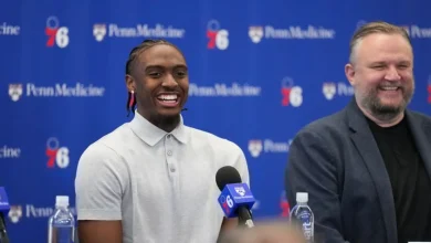 Don’t forget about Daryl Morey’s strong draft history