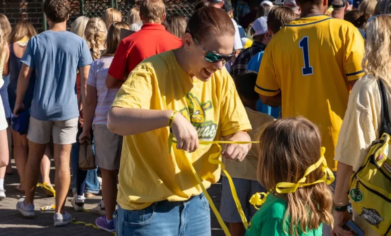 Don't miss all the Banana Ball fun planned in, around Neyland Stadium