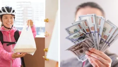 DoorDash Driver Left a Warning Note Before Realizing the Customer Had a Cash Tip Ready — the Video Is Viral Again and So Is the Debate