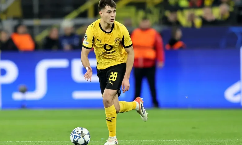 Dortmund loanee misses Argentina World Cup squad call-up