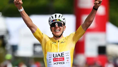 Double Triumph for Rampant Pogačar on Final Day of Romandie