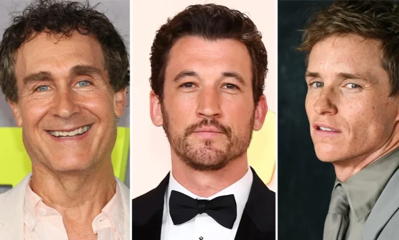 Doug Liman To Direct 'Star One' With Miles Teller & Eddie Redmayne