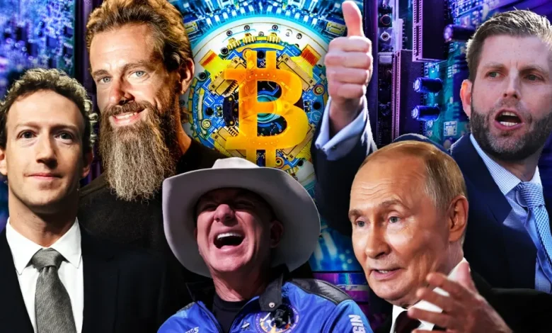 Doug Liman’s AI-Enabled Crypto Movie ‘Bitcoin’ To Feature Bezos, Zuckerberg, Putin, Eric Trump & More As Characters