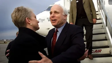 Doug McCain, eldest son of Sen. John McCain, dies at 66
