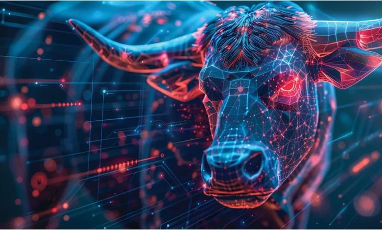 Dow Jones Sets Closing High As Oil Prices Fall; Amazon, Credo Lead AI Stocks In Buy Areas
