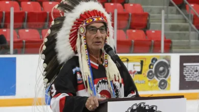 Dr. Littlechild recognized for role in evolution of Canadian sports