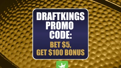 DraftKings Promo Code: Bet $5, Get $100 Bonus for Lakers-Rockets Game 6