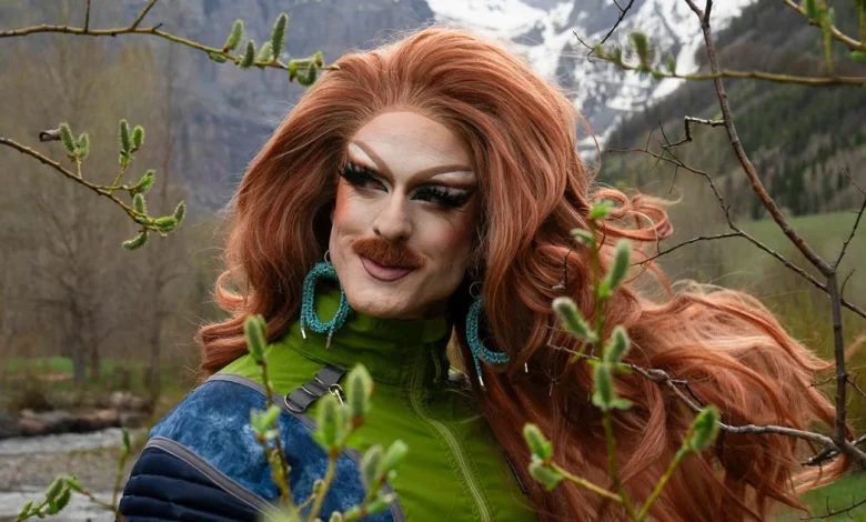 Drag queen Pattie Gonia asks apparel company Patagonia to drop trademark infringement lawsuit