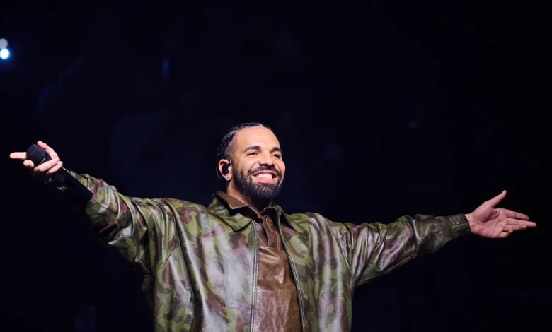 Drake Beats Michael Jackson's Record for No. 1 Hits