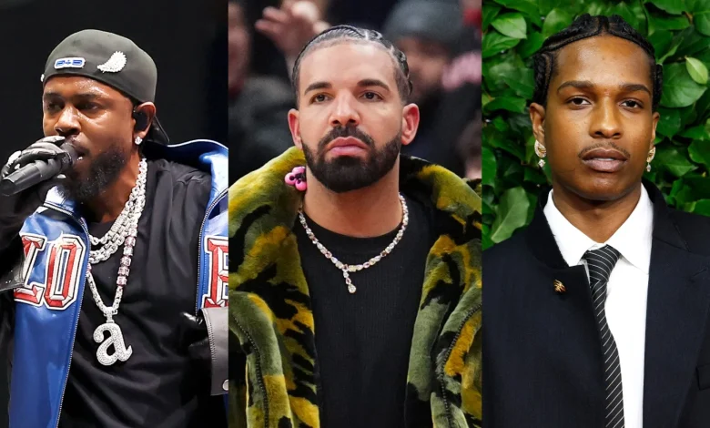 Drake Diss on 'Iceman': Everyone the Rapper Goes After