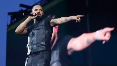 Drake 'Iceman' Sets 2026 Spotify Single-Day Record for Album Streams