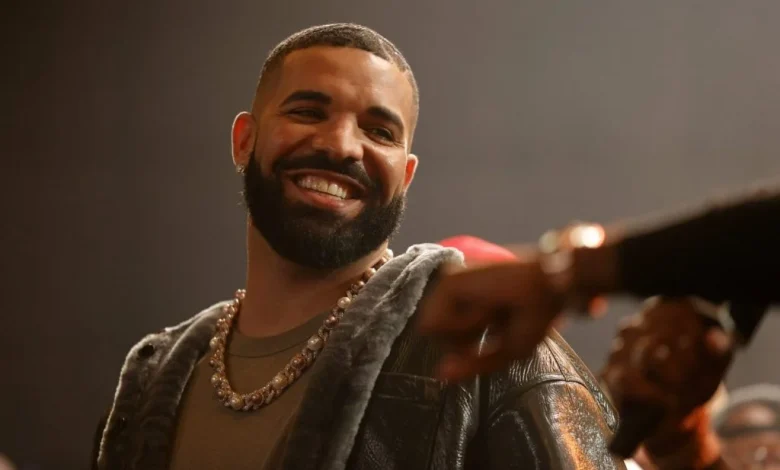 Drake Reacts to Breaking Michael Jackson's Record for Most No. 1s