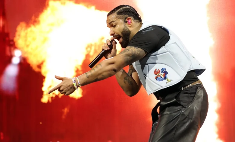 Drake Reveals That His Father Dennis Graham Has Cancer