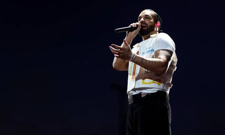 Drake Reveals That His Father Has Cancer on ‘Iceman’ Track