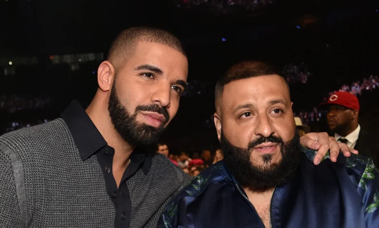 Drake Takes Aim At DJ Khaled For Not Speaking About Palestine