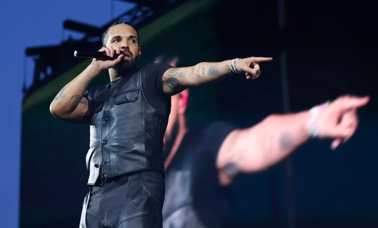Drake's 'ICEMAN,' 'HABIBTI,' 'MAID OF HONOUR' Debut at Nos. 1, 2 & 3