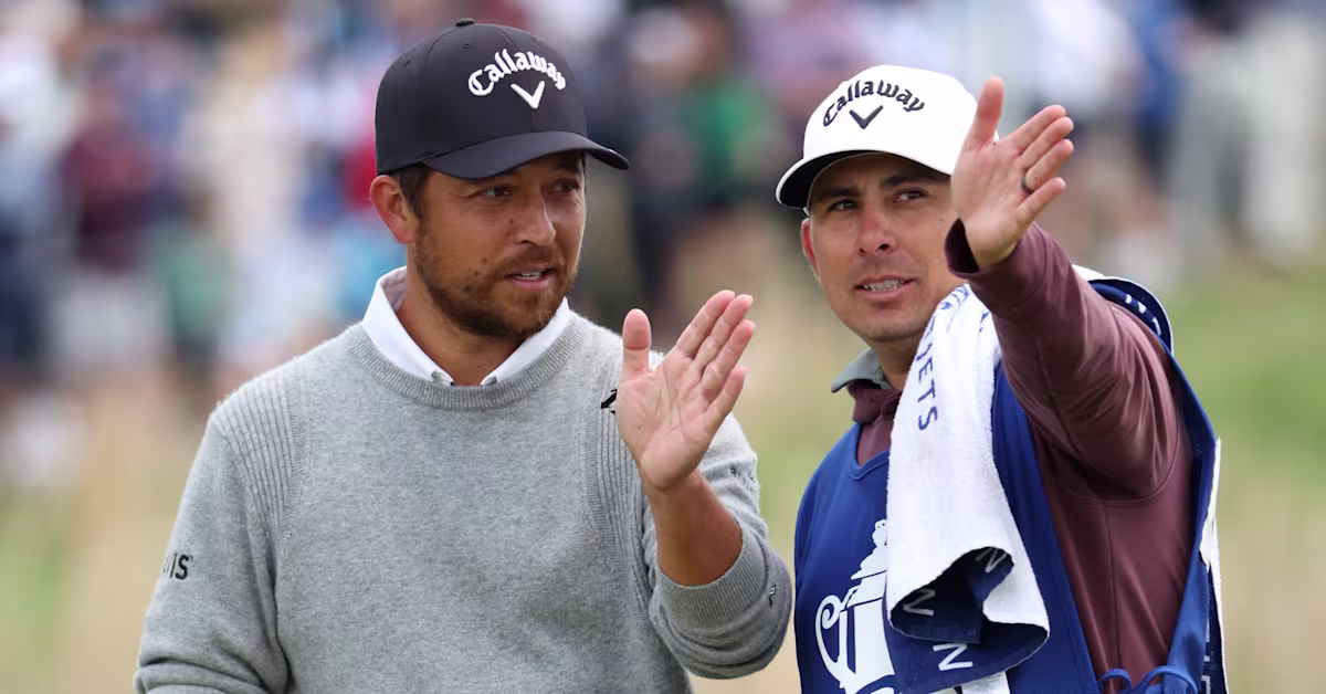 Draws and Fades: Xander Schauffele set to separate from pretenders at Aronimink