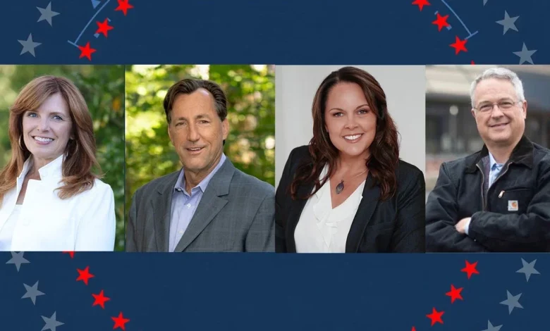 Drazan leading in Oregon Republican primary for governor in early returns
