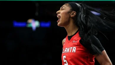 Dream news: Angel Reese trolls Wings crowd after savage gesture to Odyssey Sims