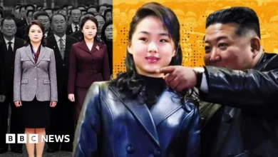 Dressed for succession: What Kim Ju Ae's outfits tell us about North Korea