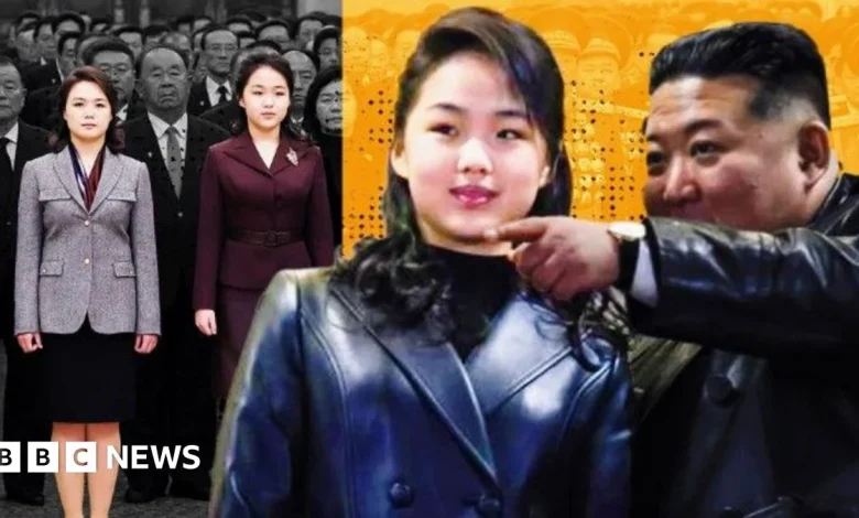Dressed for succession: What Kim Ju Ae's outfits tell us about North Korea