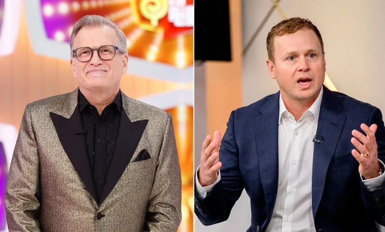 Drew Carey calls Spencer Pratt a 'serial scammer' and urges LA voters to reject his mayoral campaign