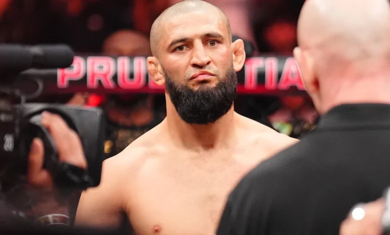 Dricus du Plessis mocks Khamzat’s ‘ridiculous’ UFC 328 weight cut excuse — ‘Take your loss like a man’