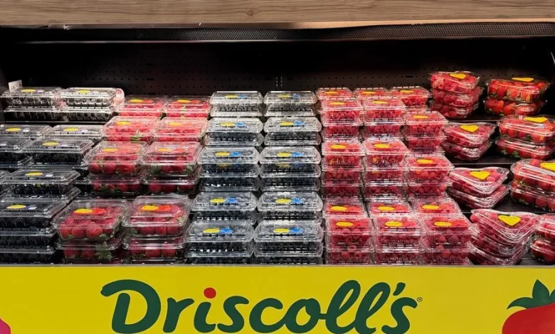 Driscoll’s hits back at critics of its food safety record