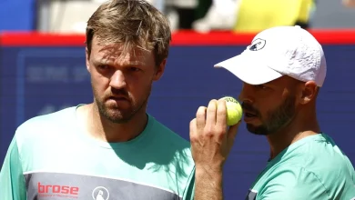Dritter ATP-Titel in Hamburg für deutsches Doppel Krawietz und Pütz