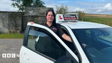 Driving tests cancellations having 'huge impact'
