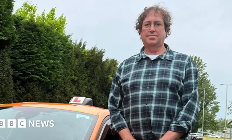 Driving tests 'more available' after rule change