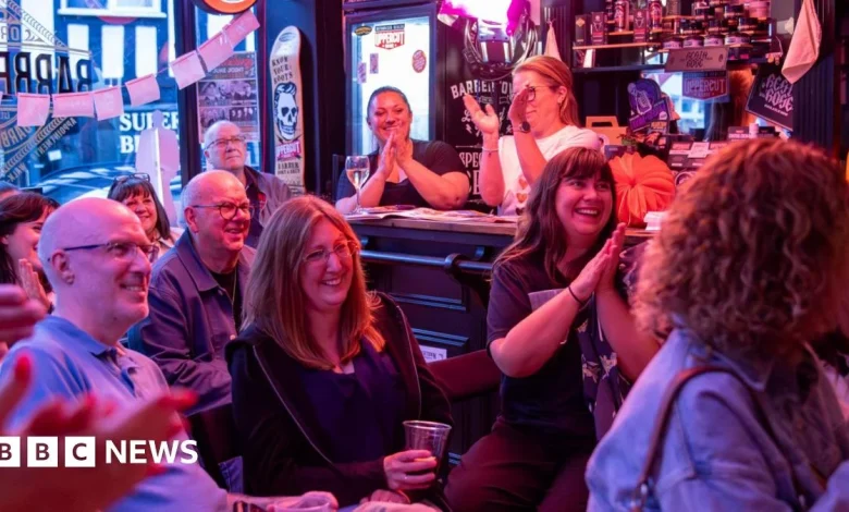 Droitwich Rik Mayall Festival opens for nine days