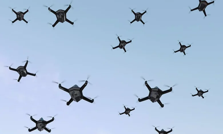 Drone Stocks Jump As Trump Administration Pursues Funding Deals