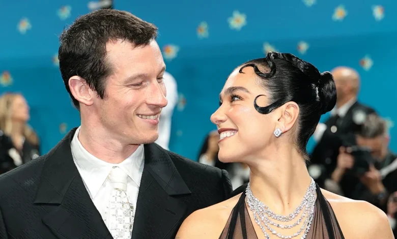 Dua Lipa & Callum Turner Get Married in Intimate London Ceremony