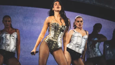 Dua Lipa Files $15 Million Suit Against Samsung for Using Her Face to Sell TVs