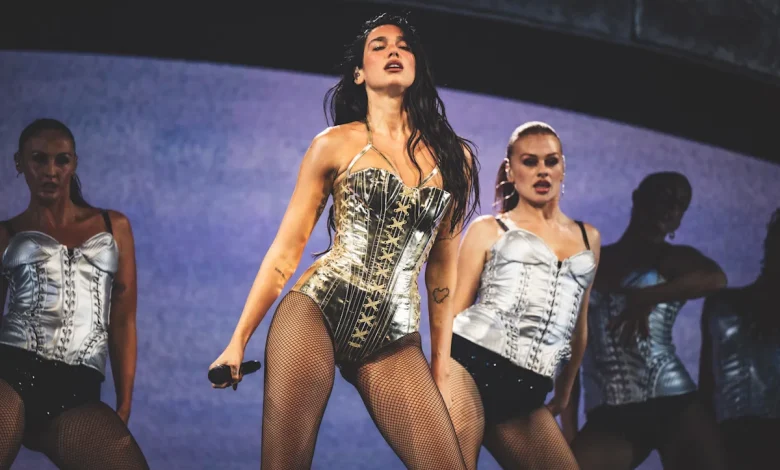Dua Lipa Files $15 Million Suit Against Samsung for Using Her Face to Sell TVs