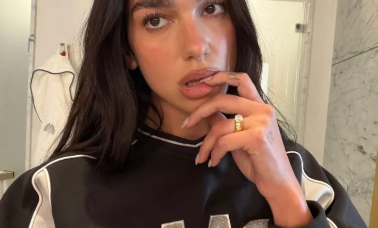 Dua Lipa Sues Samsung for $15 Million After Company Refuses to Remove Her Photo From TV Boxes