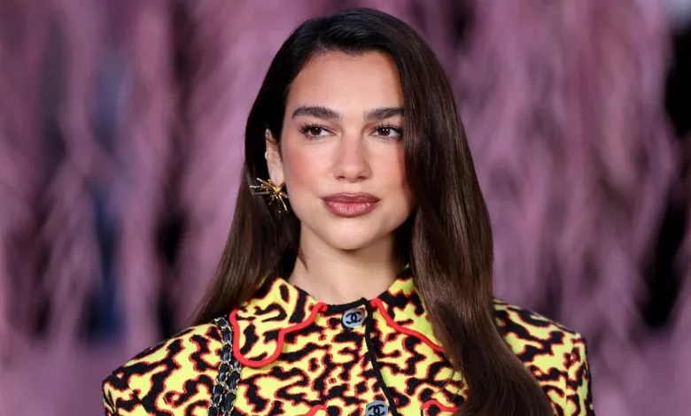 Dua Lipa Sues Samsung for $15 Million Over TV Packaging