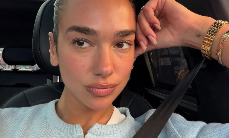 Dua Lipa Uses This Korean PDRN Face Mask—It's Internet-Viral and Only $19