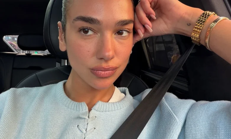 Dua Lipa Uses This Korean PDRN Face Mask—It's Internet-Viral and Only $19