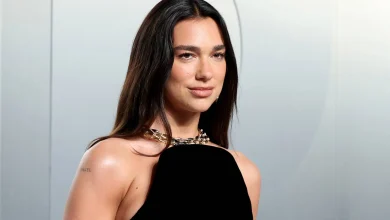 Dua Lipa files $15million lawsuit against Samsung for using her face to sell TVs